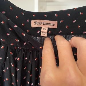 Juicy couture collector piece